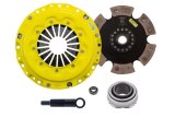 ACT 1990 Acura Integra MaXX/Race Rigid 6 Pad Clutch Kit thumbnail 1