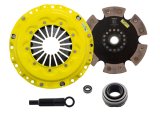 ACT 1990 Acura Integra MaXX/Race Rigid 6 Pad Clutch Kit thumbnail 3