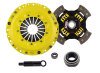 ACT 1992 Acura Integra HD/Race Sprung 4 Pad Clutch Kit thumbnail 4