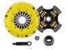 ACT 1992 Acura Integra HD/Race Rigid 4 Pad Clutch Kit thumbnail 4
