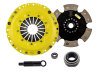 ACT 1992 Acura Integra HD/Race Rigid 6 Pad Clutch Kit thumbnail 4