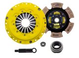 ACT 1992 Acura Integra Sport/Race Sprung 6 Pad Clutch Kit thumbnail 2