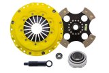 ACT 1992 Acura Integra Sport/Race Rigid 4 Pad Clutch Kit thumbnail 1