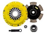 ACT 1992 Acura Integra Sport/Race Rigid 6 Pad Clutch Kit thumbnail 2