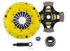ACT 1992 Acura Integra XT/Race Sprung 4 Pad Clutch Kit thumbnail 4