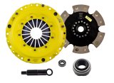 ACT 1992 Acura Integra XT/Race Rigid 6 Pad Clutch Kit thumbnail 4