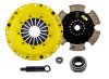 ACT 1992 Acura Integra XT/Race Rigid 6 Pad Clutch Kit thumbnail 5