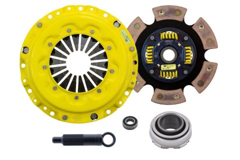 ACT 1992 Acura Integra MaXX/Race Sprung 6 Pad Clutch Kit