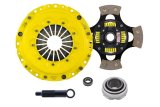 ACT 1999 Acura Integra HD/Race Sprung 4 Pad Clutch Kit thumbnail 1