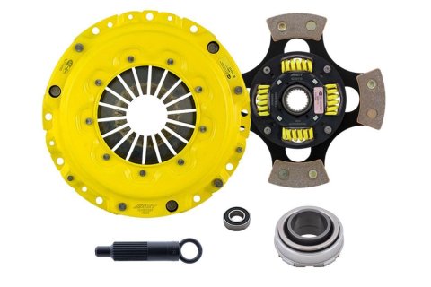 ACT 1999 Acura Integra HD/Race Sprung 4 Pad Clutch Kit