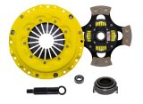 ACT 1999 Acura Integra Sport/Race Sprung 4 Pad Clutch Kit thumbnail 3