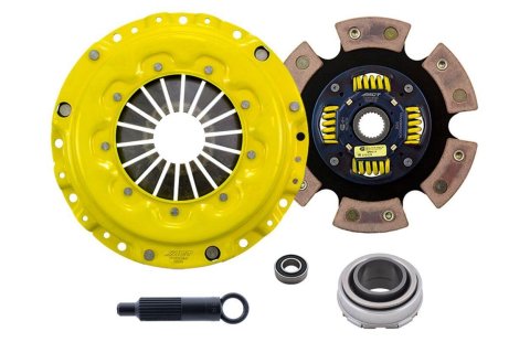 ACT 1999 Acura Integra Sport/Race Sprung 6 Pad Clutch Kit