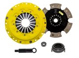 ACT 1999 Acura Integra Sport/Race Rigid 6 Pad Clutch Kit thumbnail 2