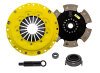 ACT 1999 Acura Integra Sport/Race Rigid 6 Pad Clutch Kit thumbnail 4