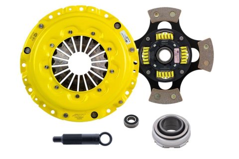 ACT 1999 Acura Integra XT/Race Sprung 4 Pad Clutch Kit thumbnail 1