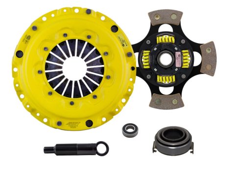 ACT 1999 Acura Integra XT/Race Sprung 4 Pad Clutch Kit thumbnail 2