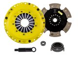 ACT 1999 Acura Integra XT/Race Rigid 6 Pad Clutch Kit thumbnail 3