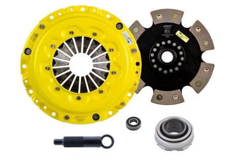 ACT 1999 Acura Integra MaXX/Race Rigid 6 Pad Clutch Kit