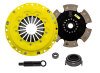 ACT 1999 Acura Integra MaXX/Race Rigid 6 Pad Clutch Kit thumbnail 4