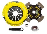 ACT 2002 Honda Civic HD/Race Sprung 4 Pad Clutch Kit thumbnail 3