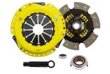 ACT 2002 Acura RSX HD/Race Sprung 6 Pad Clutch Kit thumbnail 1