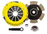 ACT 2002 Acura RSX HD/Race Rigid 6 Pad Clutch Kit thumbnail 2