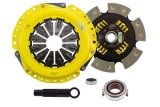 ACT 2002 Acura RSX XT/Race Sprung 6 Pad Clutch Kit thumbnail 1
