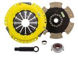 ACT 2002 Acura RSX XT/Race Rigid 6 Pad Clutch Kit thumbnail 3