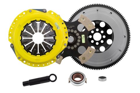 ACT 2012 Honda Civic XT/Race Rigid 4 Pad Clutch Kit