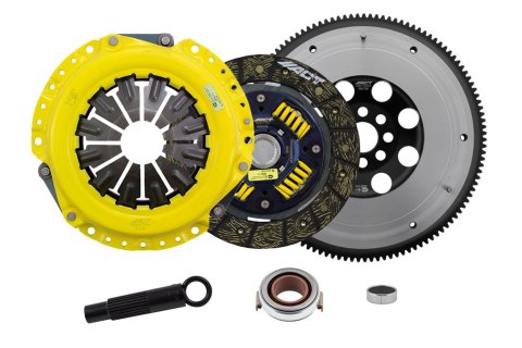 ACT 2012 Honda Civic XT/Perf Street Sprung Clutch Kit thumbnail 1