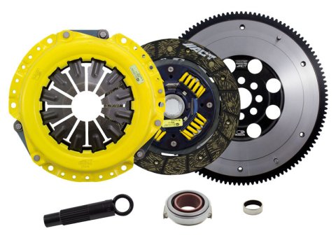 ACT 2012 Honda Civic XT/Perf Street Sprung Clutch Kit thumbnail 3