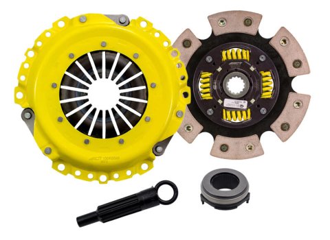 ACT 2002 Mini Cooper HD/Race Sprung 6 Pad Clutch Kit thumbnail 2