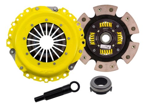 ACT 2002 Mini Cooper HD/Race Sprung 6 Pad Clutch Kit thumbnail 3