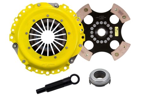 ACT 2002 Mini Cooper HD/Race Rigid 4 Pad Clutch Kit