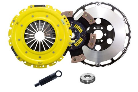 ACT 2005 Chevrolet SSR HD/Race Sprung 6 Pad Clutch Kit