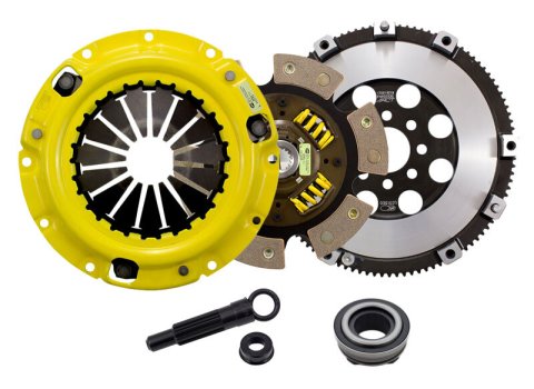 ACT 2002 Dodge Neon HD/Race Sprung 6 Pad Clutch Kit thumbnail 2