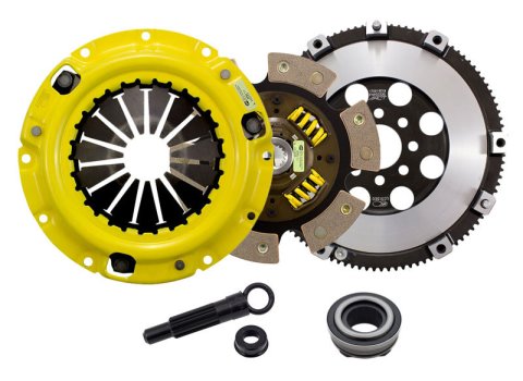 ACT 2002 Dodge Neon HD/Race Sprung 6 Pad Clutch Kit thumbnail 3