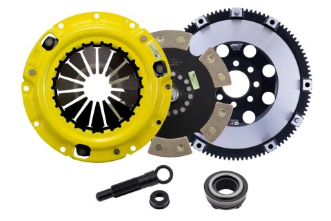 ACT 2002 Dodge Neon HD/Race Rigid 6 Pad Clutch Kit thumbnail 1