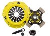 ACT 2003 Dodge Neon HD/Race Sprung 4 Pad Clutch Kit thumbnail 4