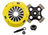 ACT 2003 Dodge Neon HD/Race Rigid 4 Pad Clutch Kit thumbnail 2