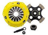 ACT 2003 Dodge Neon XT/Race Rigid 4 Pad Clutch Kit thumbnail 3