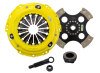 ACT 2003 Dodge Neon XT/Race Rigid 4 Pad Clutch Kit thumbnail 5