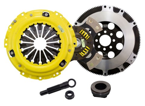ACT 2003 Dodge Neon HD/Race Sprung 4 Pad Clutch Kit thumbnail 1