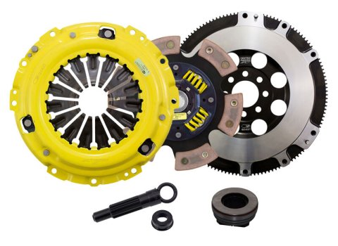 ACT 2003 Dodge Neon HD/Race Sprung 6 Pad Clutch Kit thumbnail 2