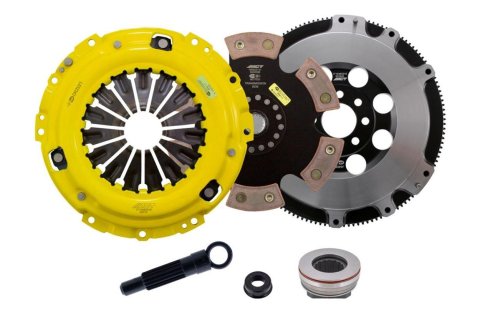 ACT 2003 Dodge Neon XT/Race Rigid 6 Pad Clutch Kit
