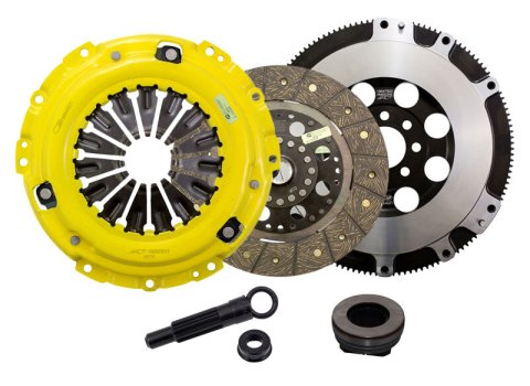 ACT 2003 Dodge Neon XT/Perf Street Rigid Clutch Kit thumbnail 2