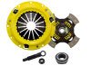 ACT 2002 Dodge Neon HD/Race Sprung 4 Pad Clutch Kit thumbnail 4