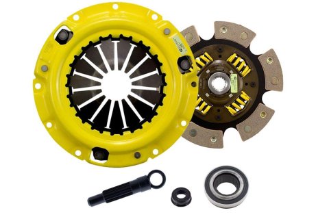 ACT 2002 Dodge Neon HD/Race Sprung 6 Pad Clutch Kit thumbnail 1