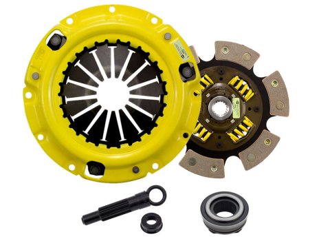 ACT 2002 Dodge Neon HD/Race Sprung 6 Pad Clutch Kit thumbnail 2