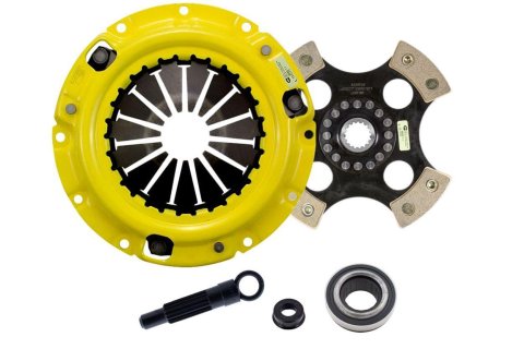 ACT 2002 Dodge Neon HD/Race Rigid 4 Pad Clutch Kit thumbnail 1